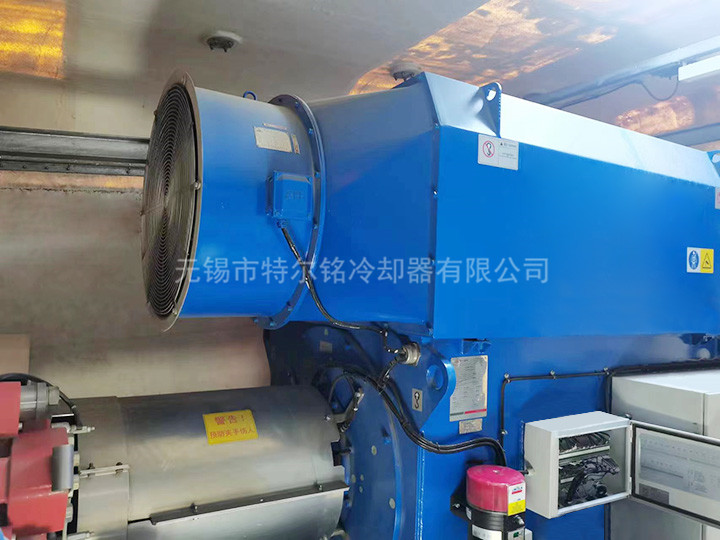 風力發電冷卻器 