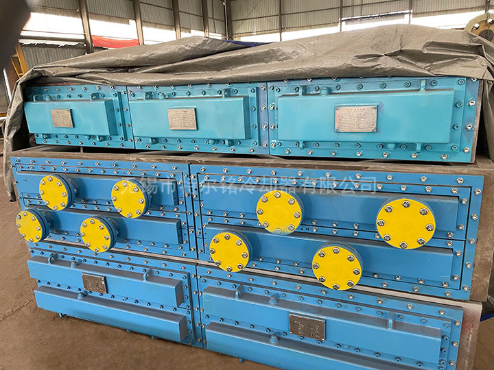 火力發電冷卻器 