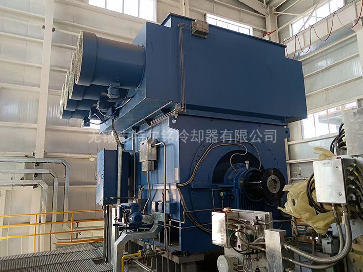 空空冷卻器 